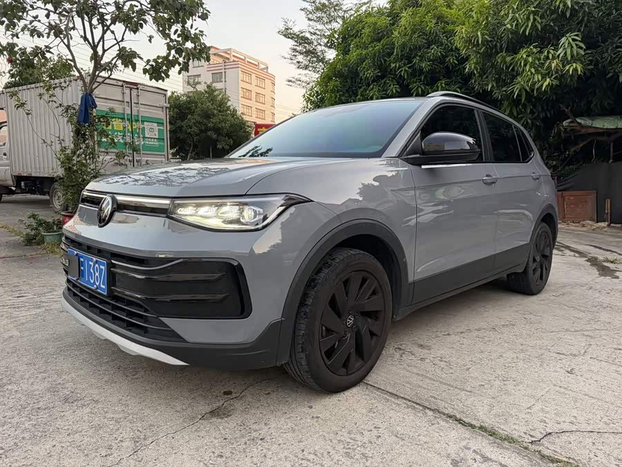 Tayron 2025 New Sharp 300TSI Dynamic Edition - zdjęcie 1