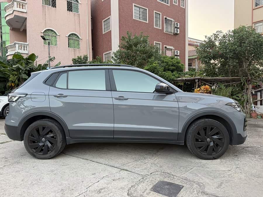 Tayron 2025 New Sharp 300TSI Dynamic Edition - zdjęcie 4