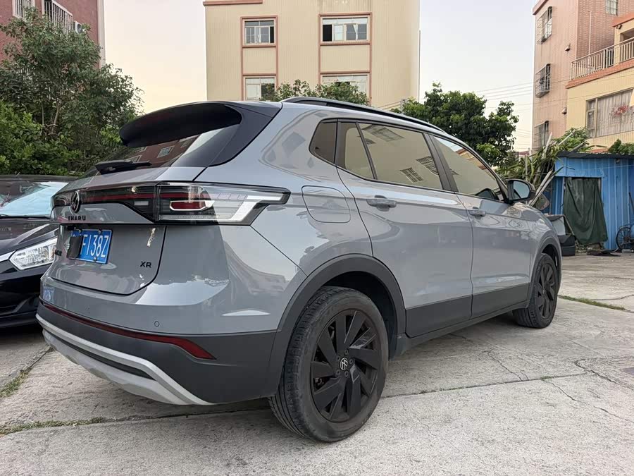 Tayron 2025 New Sharp 300TSI Dynamic Edition - zdjęcie 5