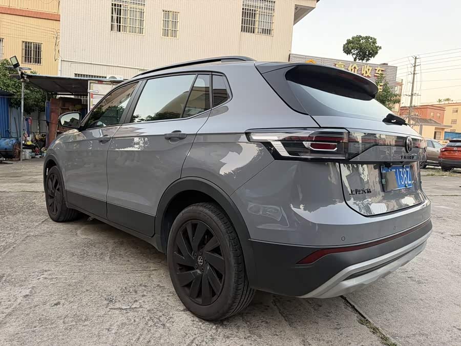 Tayron 2025 New Sharp 300TSI Dynamic Edition - zdjęcie 7