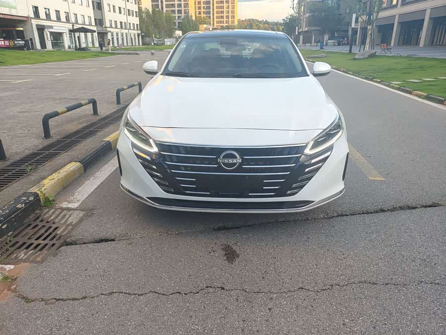 Teana 2022 2.0L XL-TLS Enjoy Edition - zdjęcie 2