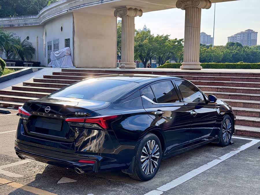 Teana 2022 2.0L XL-TLS Enjoy Edition - zdjęcie 11