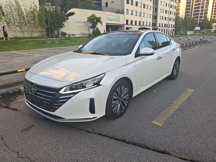 Teana 2022 2.0L XL-TLS Enjoy Edition - zdjęcie 12