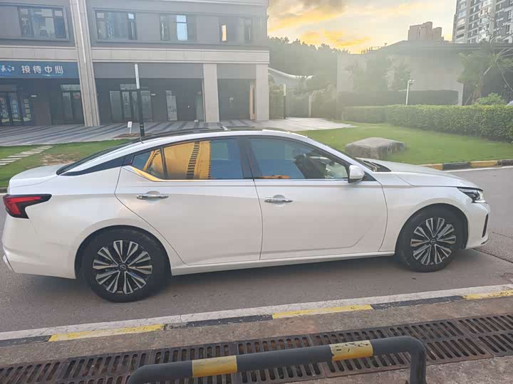Teana 2022 2.0L XL-TLS Enjoy Edition - zdjęcie 19