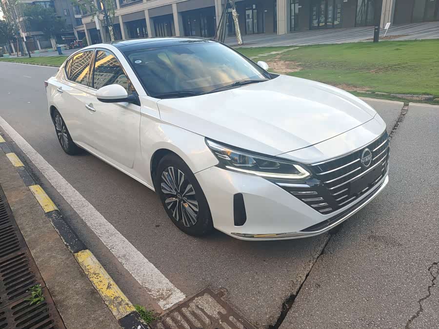 Teana 2022 2.0L XL-TLS Enjoy Edition - zdjęcie 3