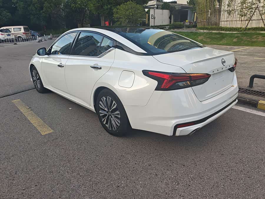 Teana 2022 2.0L XL-TLS Enjoy Edition - zdjęcie 5