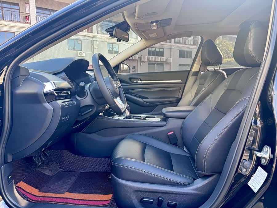 Teana 2022 2.0L XL-TLS Enjoy Edition - zdjęcie 5