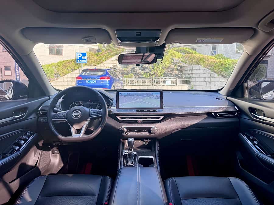 Teana 2022 2.0L XL-TLS Enjoy Edition - zdjęcie 6