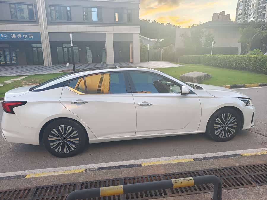 Teana 2022 2.0L XL-TLS Enjoy Edition - zdjęcie 8