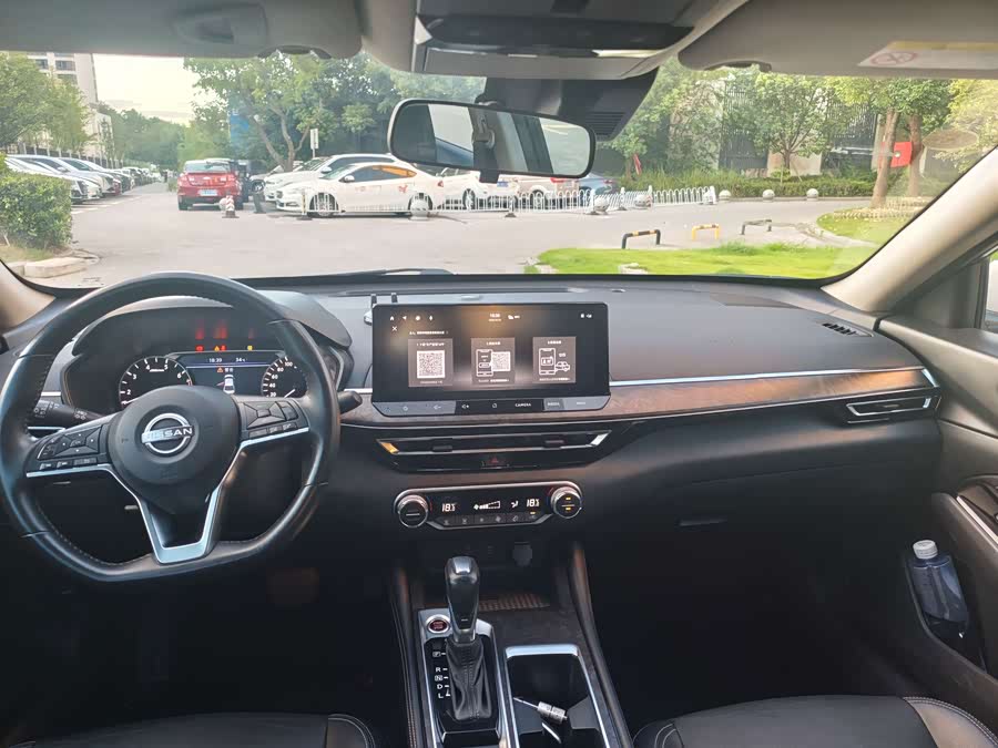 Teana 2022 2.0L XL-TLS Enjoy Edition - zdjęcie 10