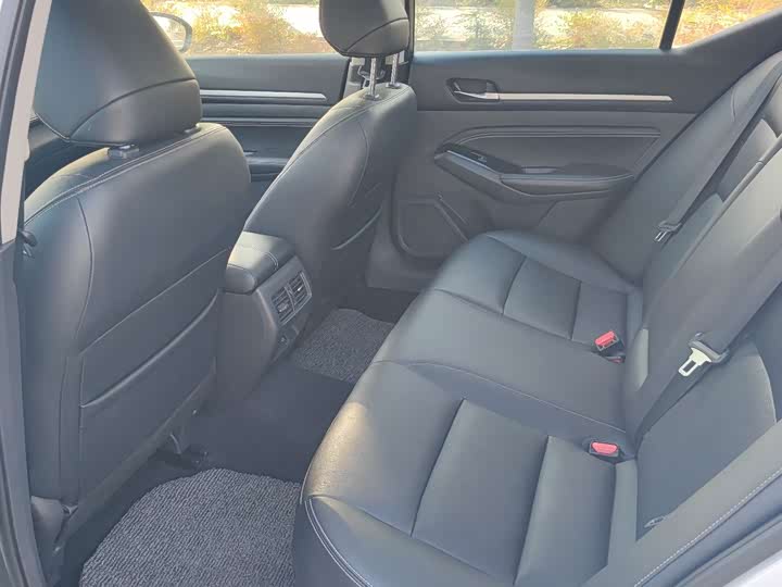 Teana 2022 2.0T XL Premium - zdjęcie 19