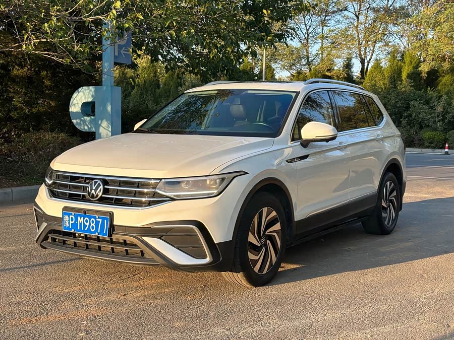 Tiguan L 2023 280TSI Auto 2WD潮创限定版 - zdjęcie 1