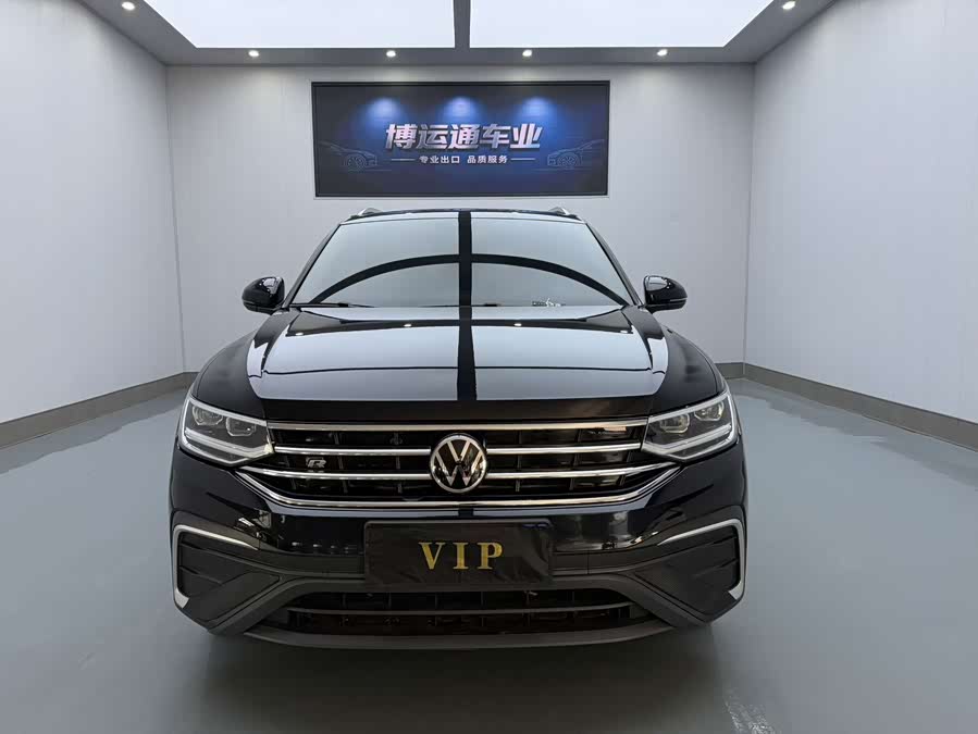 Tiguan L 2023 280TSI Auto 2WD潮创限定版 - zdjęcie 2