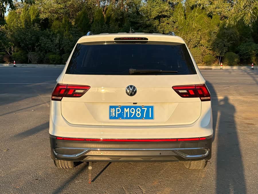 Tiguan L 2023 280TSI Auto 2WD潮创限定版 - zdjęcie 11