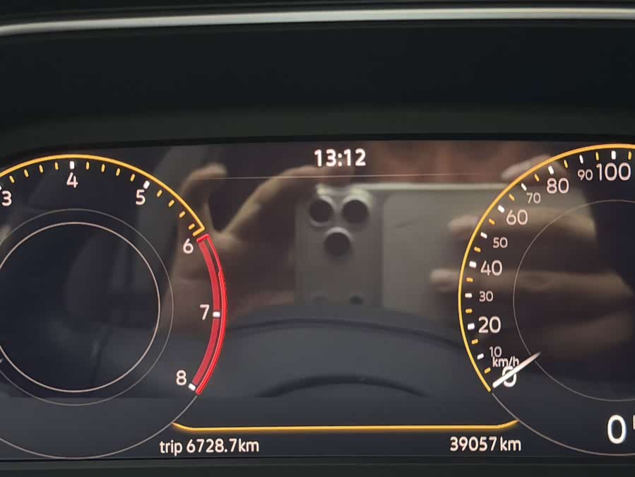 Tiguan L 2023 280TSI Auto 2WD潮创限定版 - zdjęcie 12
