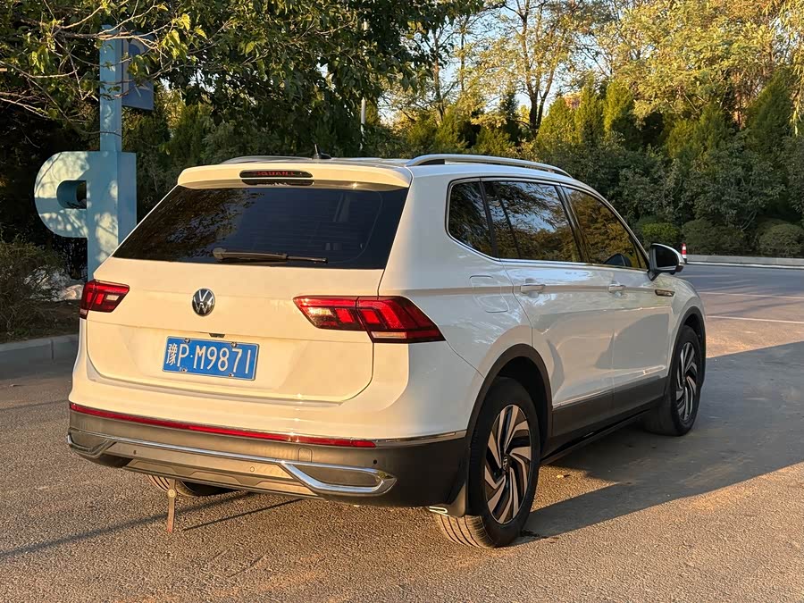 Tiguan L 2023 280TSI Auto 2WD潮创限定版 - zdjęcie 12