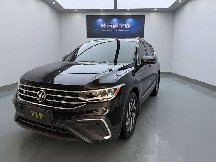 Tiguan L 2023 280TSI Auto 2WD潮创限定版 - zdjęcie 13