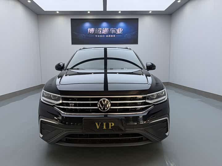 Tiguan L 2023 280TSI Auto 2WD潮创限定版 - zdjęcie 14