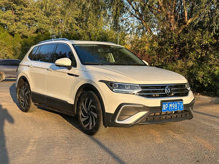 Tiguan L 2023 280TSI Auto 2WD潮创限定版 - zdjęcie 14