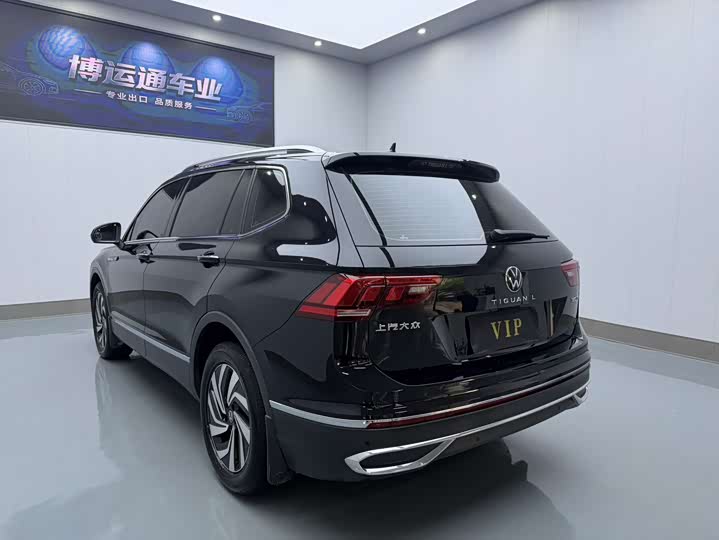 Tiguan L 2023 280TSI Auto 2WD潮创限定版 - zdjęcie 16