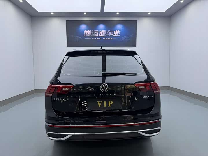 Tiguan L 2023 280TSI Auto 2WD潮创限定版 - zdjęcie 17