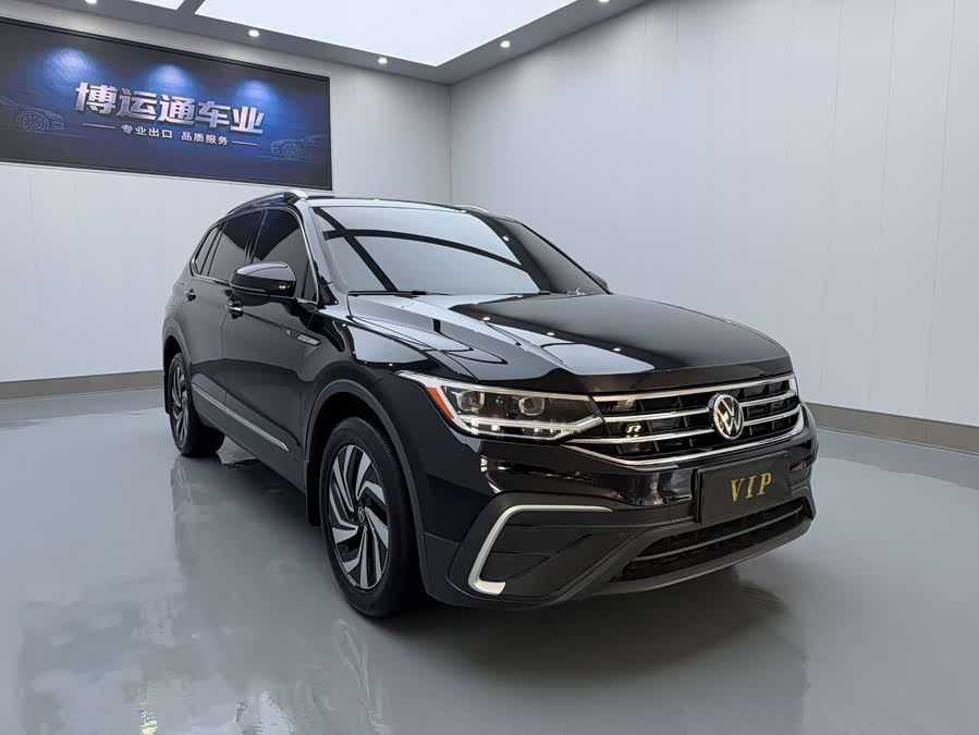 Tiguan L 2023 280TSI Auto 2WD潮创限定版 - zdjęcie 3