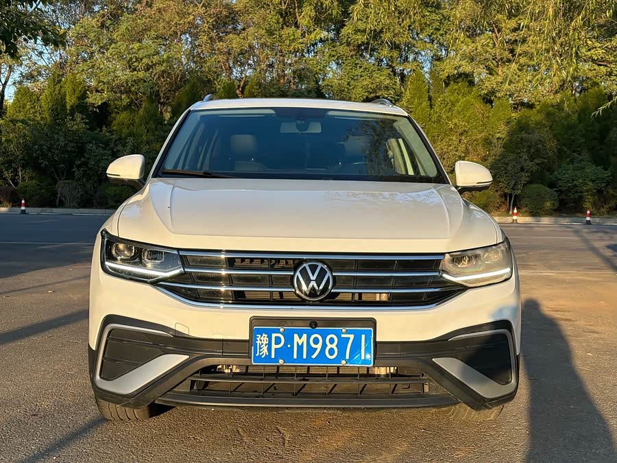 Tiguan L 2023 280TSI Auto 2WD潮创限定版 - zdjęcie 3