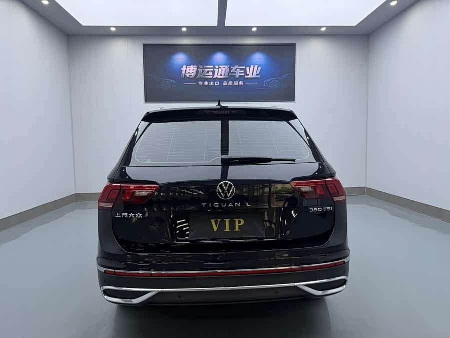 Tiguan L 2023 280TSI Auto 2WD潮创限定版 - zdjęcie 5