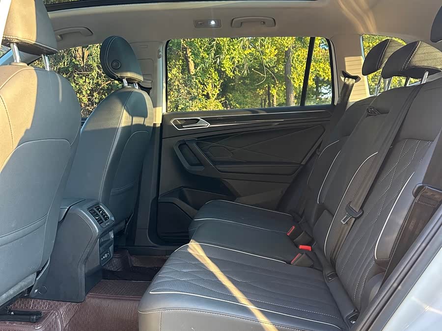 Tiguan L 2023 280TSI Auto 2WD潮创限定版 - zdjęcie 5