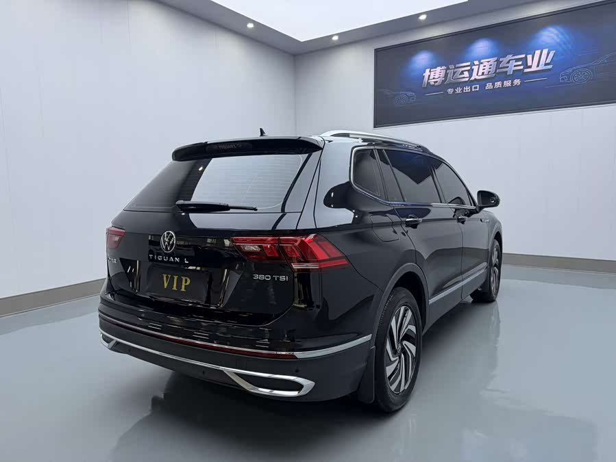 Tiguan L 2023 280TSI Auto 2WD潮创限定版 - zdjęcie 6