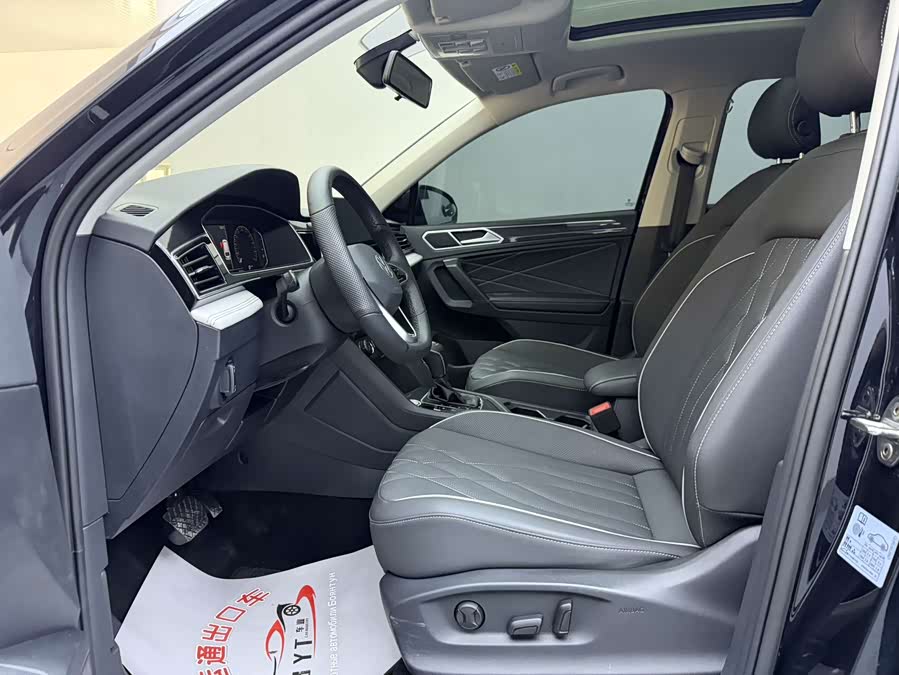 Tiguan L 2023 280TSI Auto 2WD潮创限定版 - zdjęcie 7