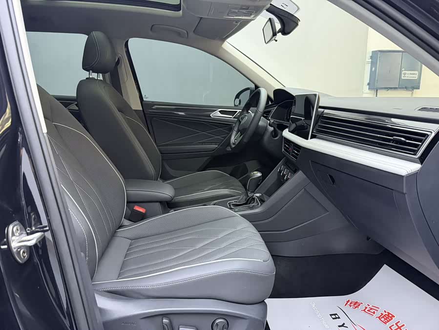 Tiguan L 2023 280TSI Auto 2WD潮创限定版 - zdjęcie 8