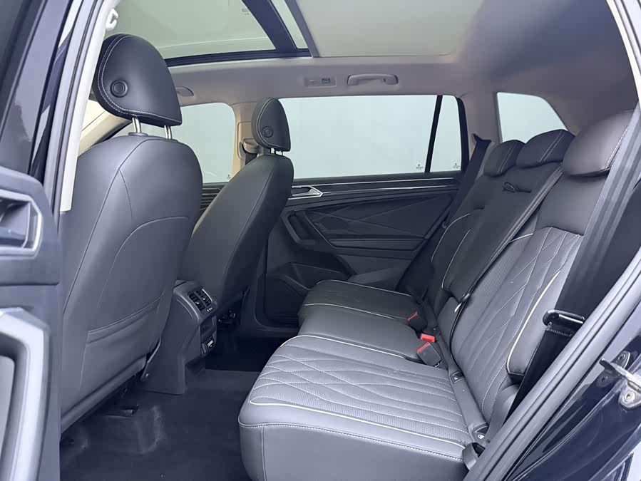Tiguan L 2023 280TSI Auto 2WD潮创限定版 - zdjęcie 9