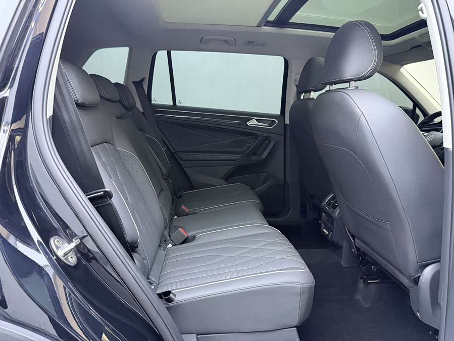 Tiguan L 2023 280TSI Auto 2WD潮创限定版 - zdjęcie 10