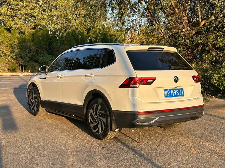Tiguan L 2023 280TSI Auto 2WD潮创限定版 - zdjęcie 10