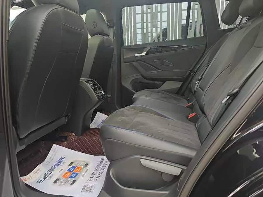 Tiguan L 2025 PRO 380TSI 4WD R-Line Smart Version - zdjęcie 11
