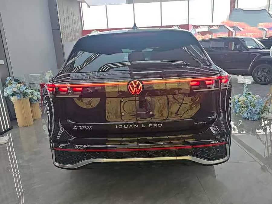 Tiguan L 2025 PRO 380TSI 4WD R-Line Smart Version - zdjęcie 13
