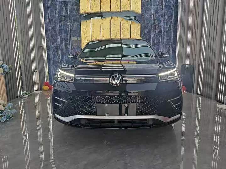 Tiguan L 2025 PRO 380TSI 4WD R-Line Smart Version - zdjęcie 17