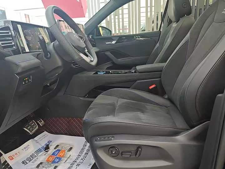 Tiguan L 2025 PRO 380TSI 4WD R-Line Smart Version - zdjęcie 19