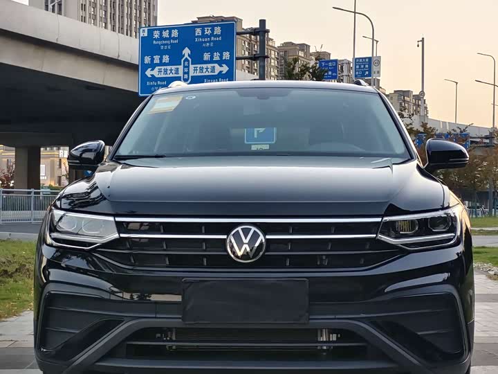 Tiguan L 2026 Outstanding 300TSI Auto 2WD Longteng - zdjęcie 12