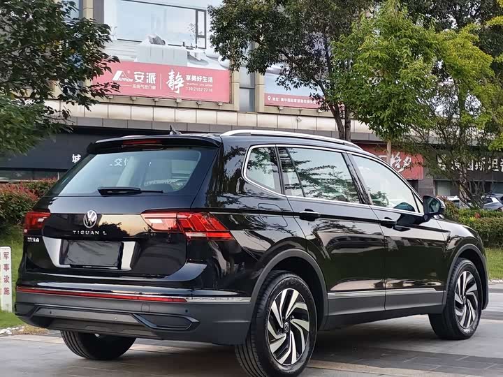 Tiguan L 2026 Outstanding 300TSI Auto 2WD Longteng - zdjęcie 19