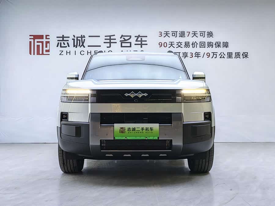 Titan 7 2025 190KM 4WD Max - zdjęcie 2