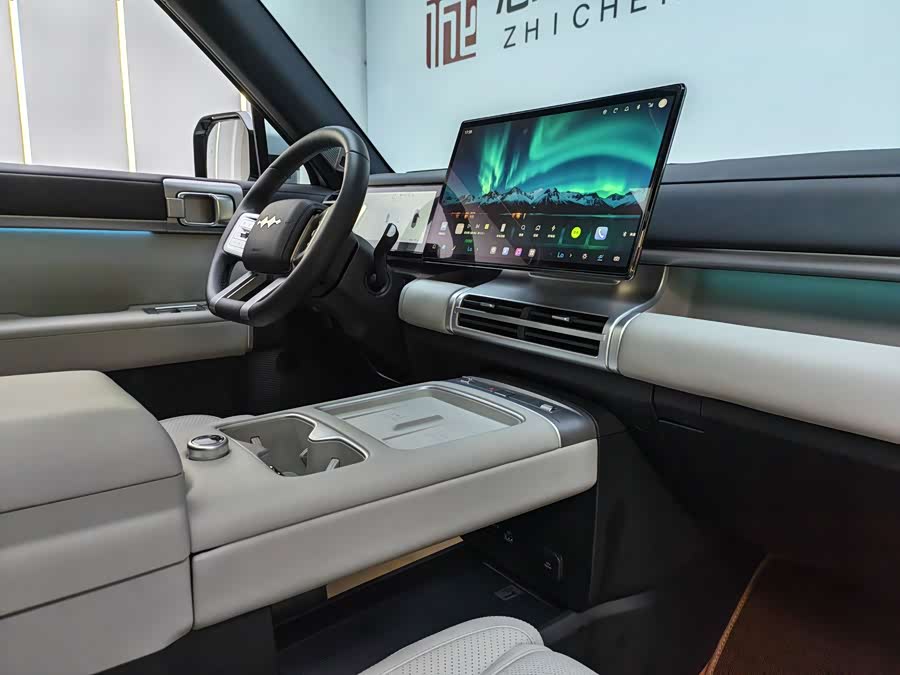 Titan 7 2025 190KM 4WD Max - zdjęcie 11