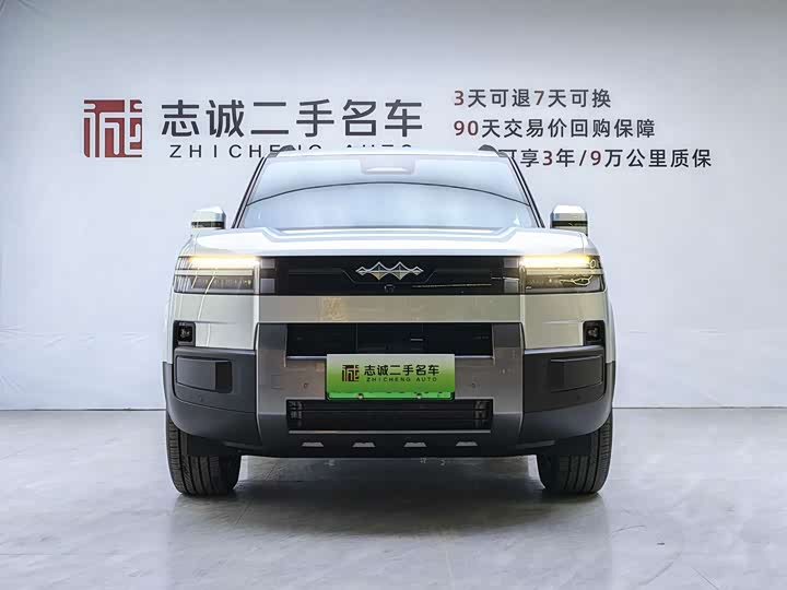 Titan 7 2025 190KM 4WD Max - zdjęcie 20