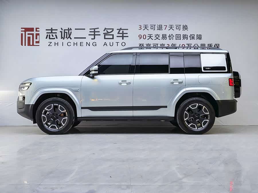 Titan 7 2025 190KM 4WD Max - zdjęcie 6