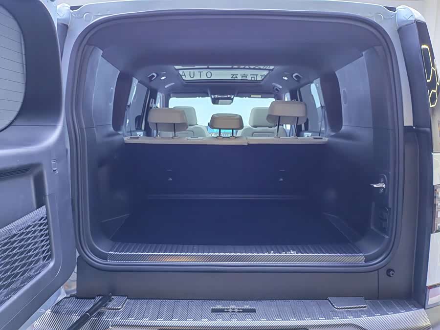 Titan 7 2025 190KM 4WD Max - zdjęcie 7