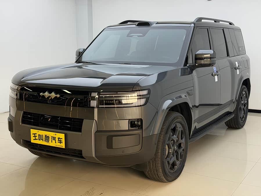 Titan 7 2025 190KM Four-Wheel Drive Ultra Version - zdjęcie 1