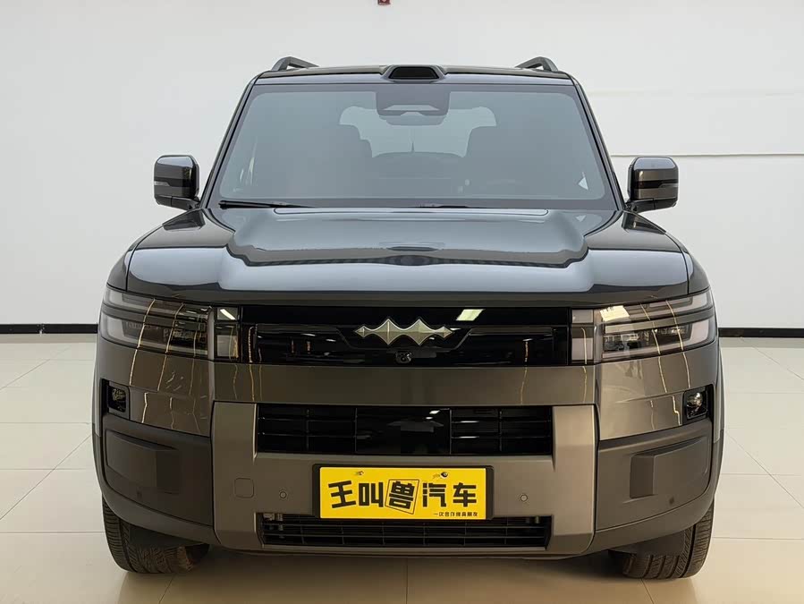 Titan 7 2025 190KM Four-Wheel Drive Ultra Version - zdjęcie 2