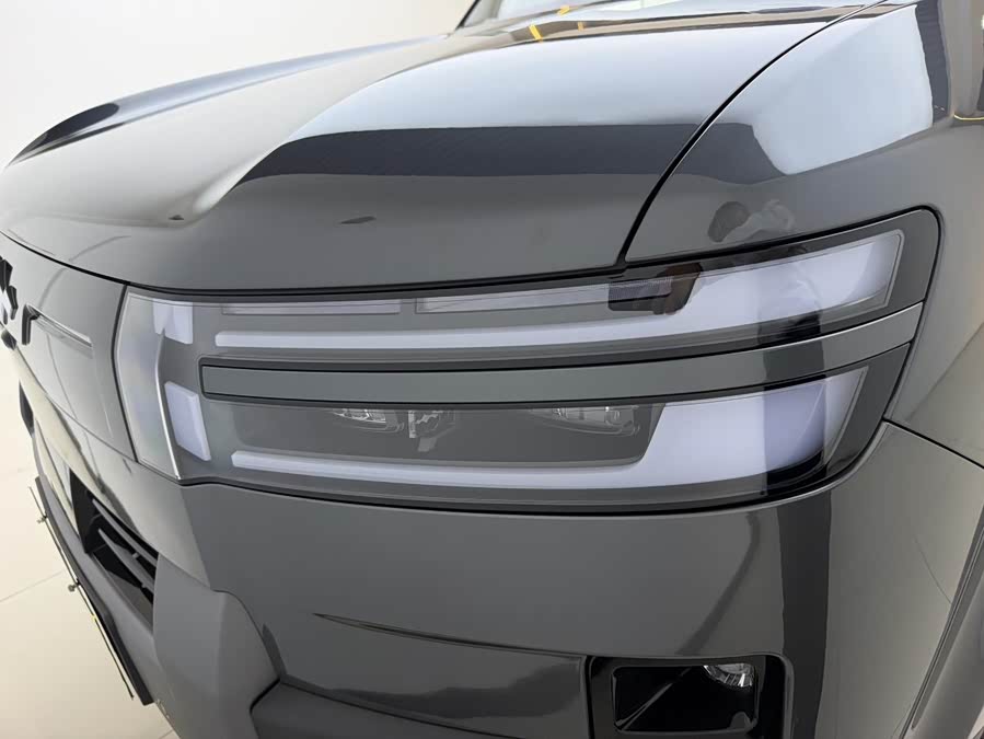 Titan 7 2025 190KM Four-Wheel Drive Ultra Version - zdjęcie 11