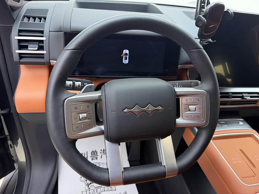 Titan 7 2025 190KM Four-Wheel Drive Ultra Version - zdjęcie 12